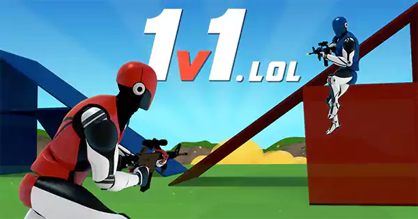 1v1 lol Interface