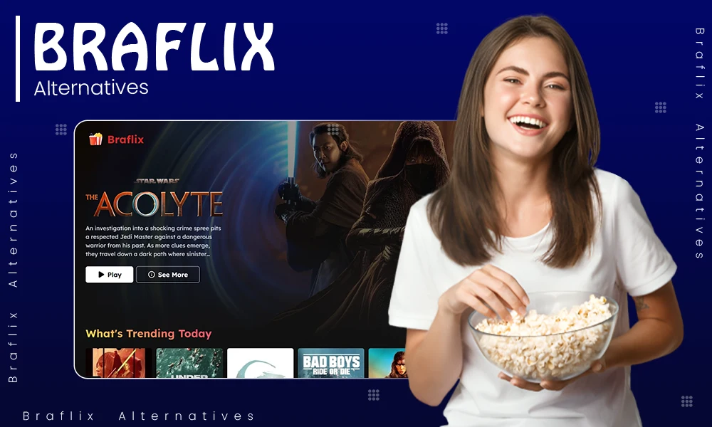 Braflix Alternatives