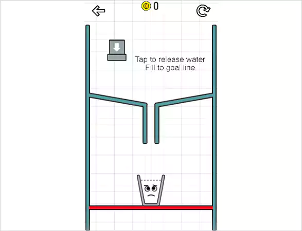 Happy Glass Interface on Y8