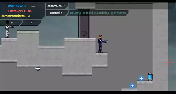 Plazma Burst Interface