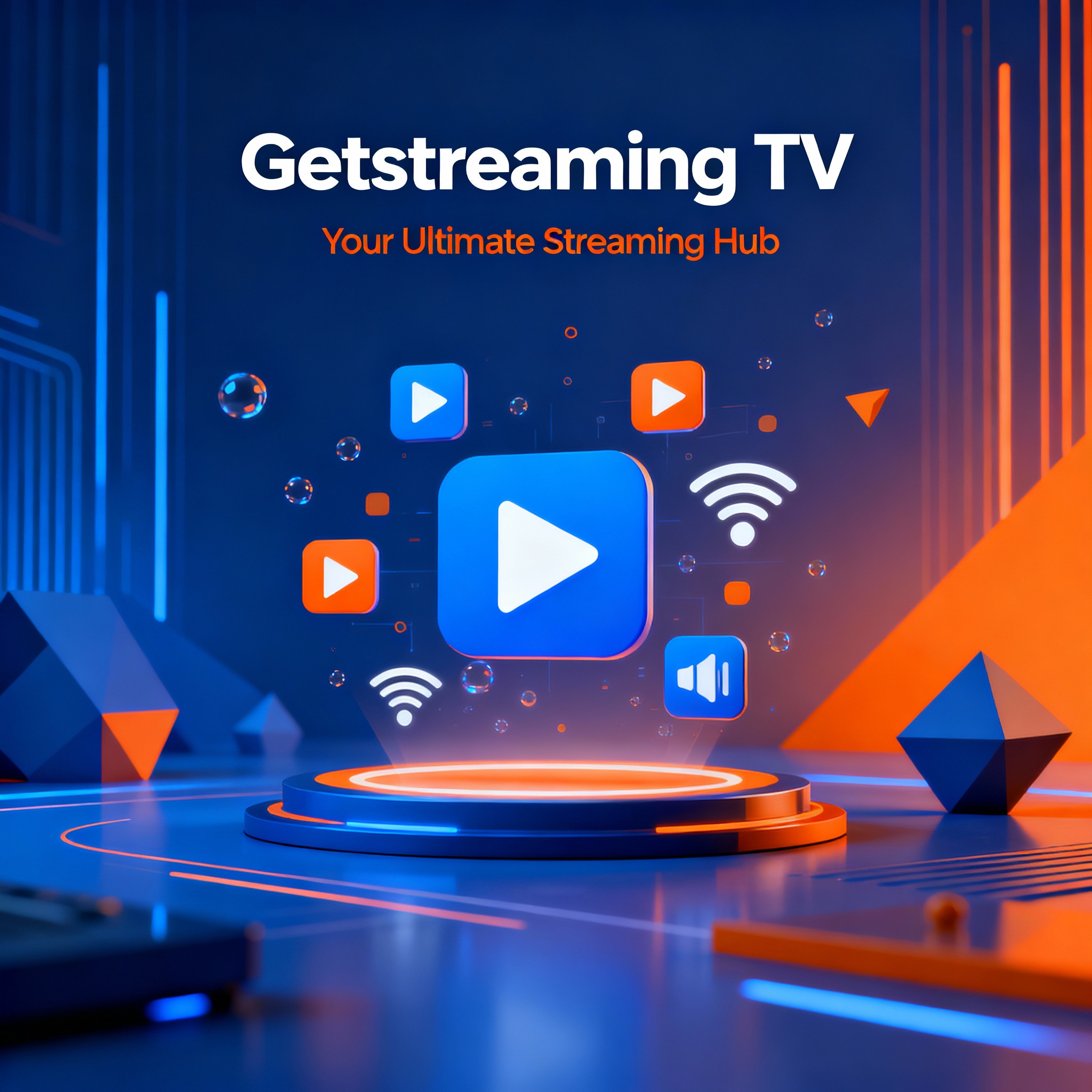Getstreaming TV