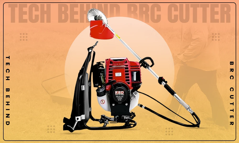 tech behind brc cutter