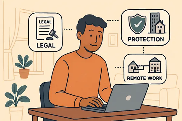 Challenges in Remote Work