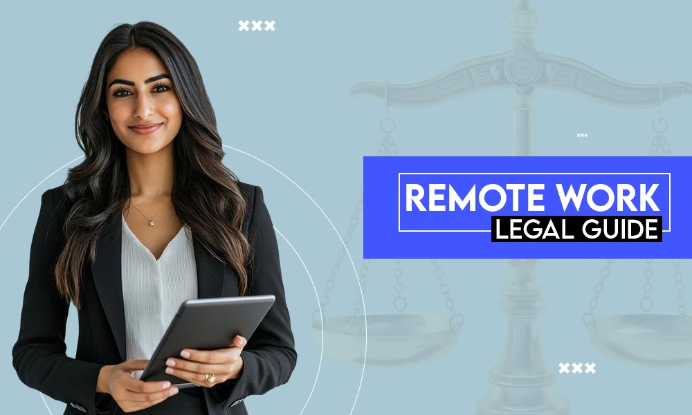 remote work legal guid
