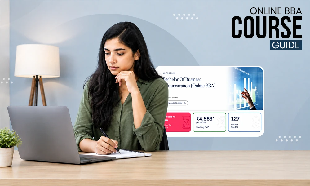 Important Things to Know When Choosing an Online BBA Course in 2026