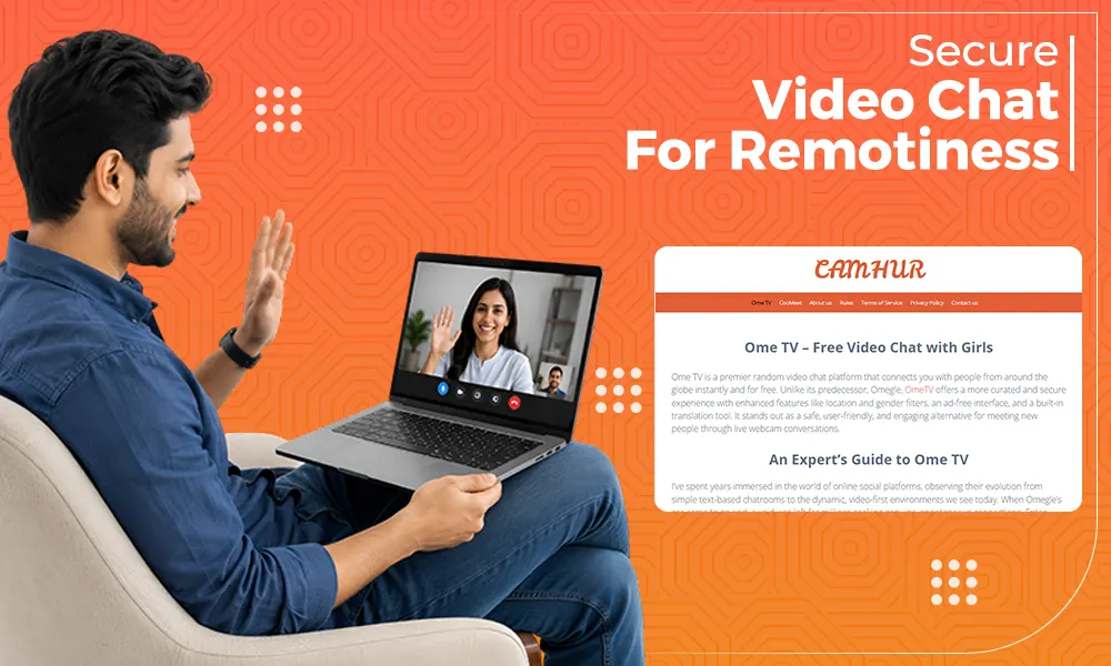 Secure Video Chat Solutions