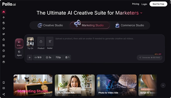 AI Creative Tools