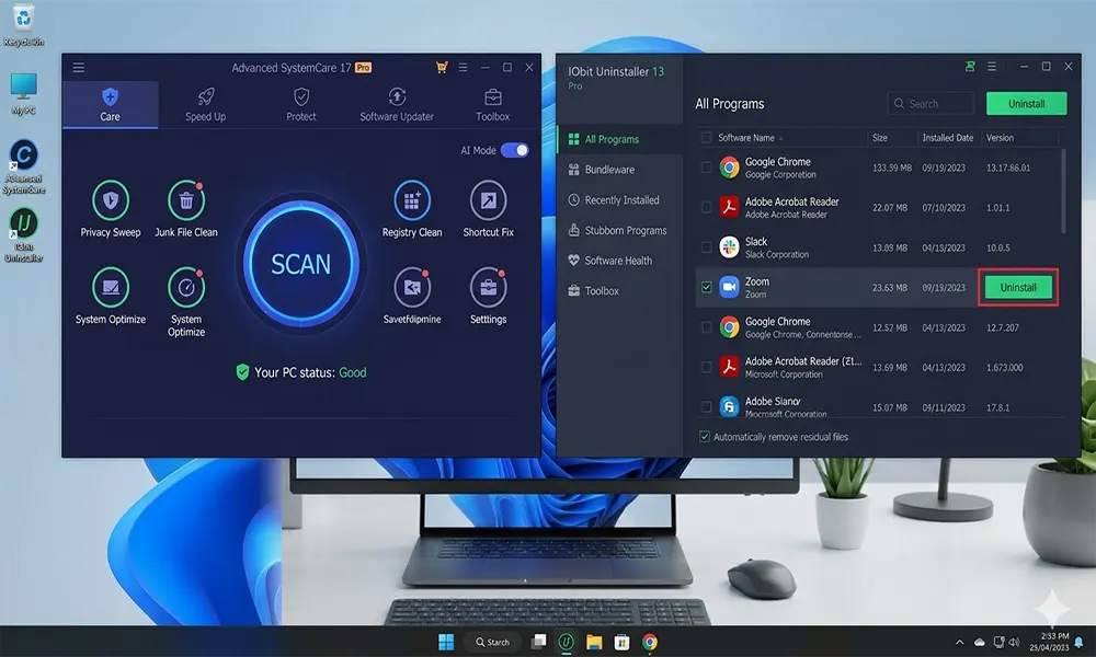 Clean Your PC