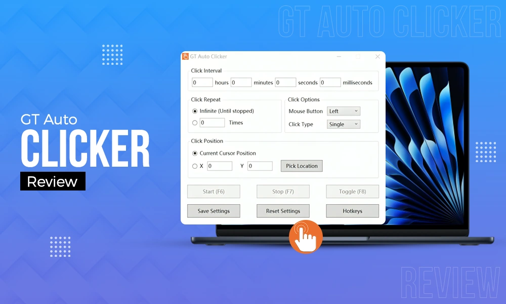 GT Auto Clicker Review