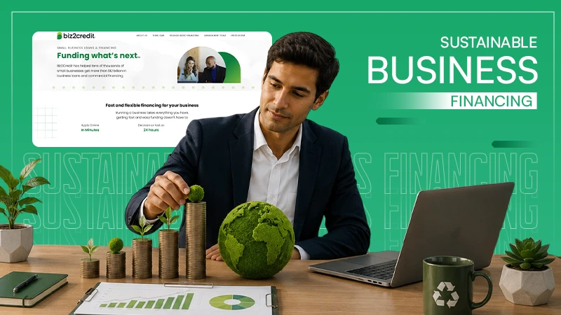 Sustainable Business Financing