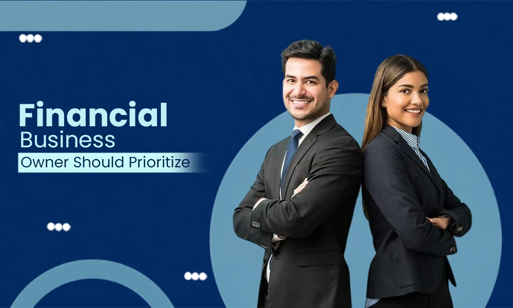 financial area business must prioritize (3)