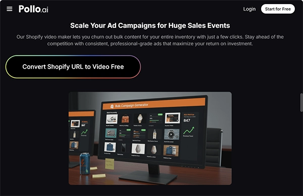 sales events