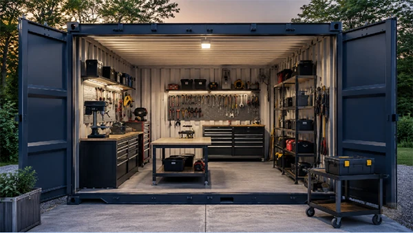 Shipping Container
