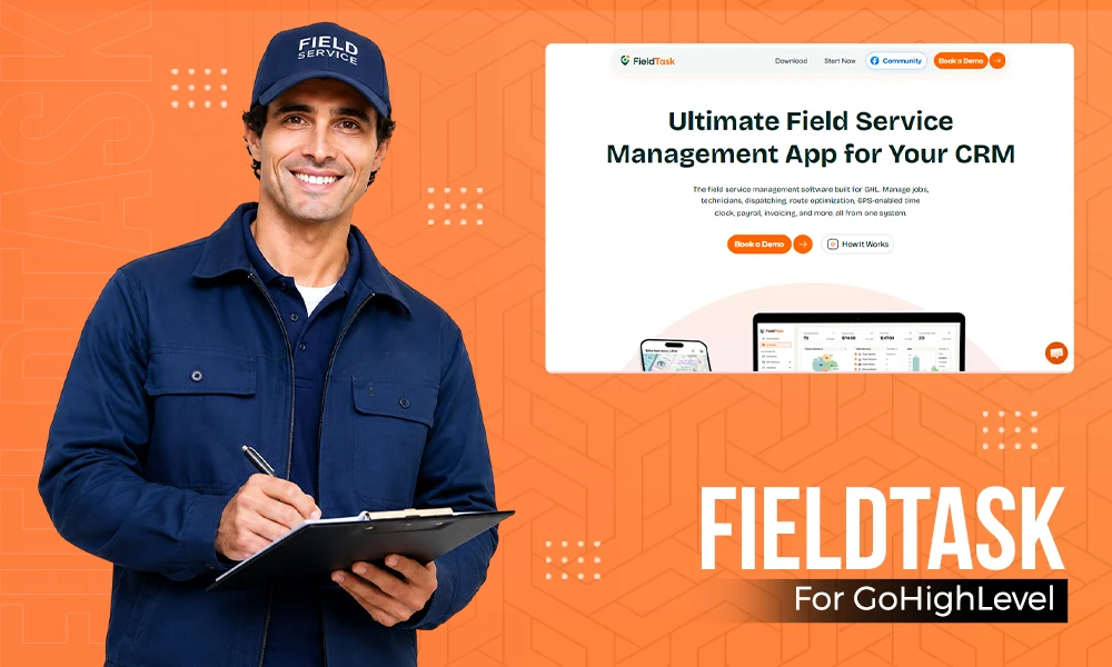 fieldtask field service business
