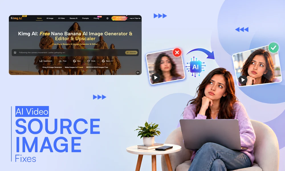 Why Your First AI Video Clip Looks Wrong—and How to Fix the Source Image