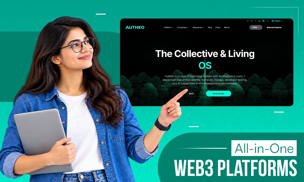 7 Best All-in-One Web3 Development Platforms