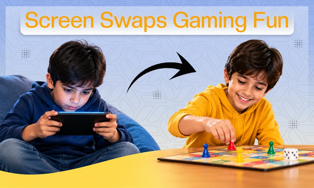 7 Simple Screen Swaps That Give You Your Evenings Back